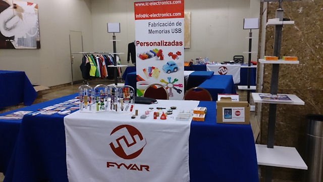 Roadshow in Madrid