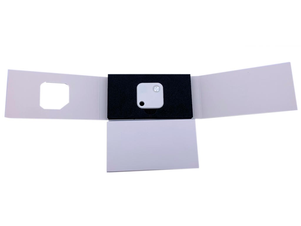 BUSCALLA — Key finder. It allows you to locate your keys, wallet, bag... any product at any time.