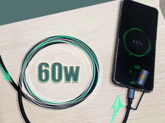 CABLETODO — The USB Type C cable that redefines innovation Introducing the USB Type C cable with fast charging
