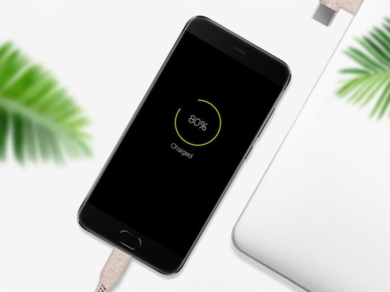 ECOCAB6EN1 — Convenient all-in-one cable set. You can carry all the cables in a compact format