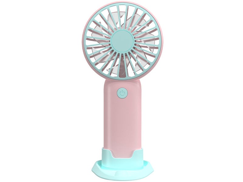 MANOVEN — O calor acabou neste verão. Prático ventilador com base de mesa. Você pode usá-lo enquanto ca