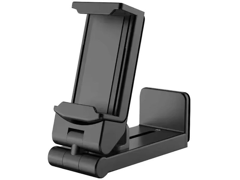MOVORTE — The ultimate mobile support. Thanks to its articulated structure, it allows it to be placed in multiple