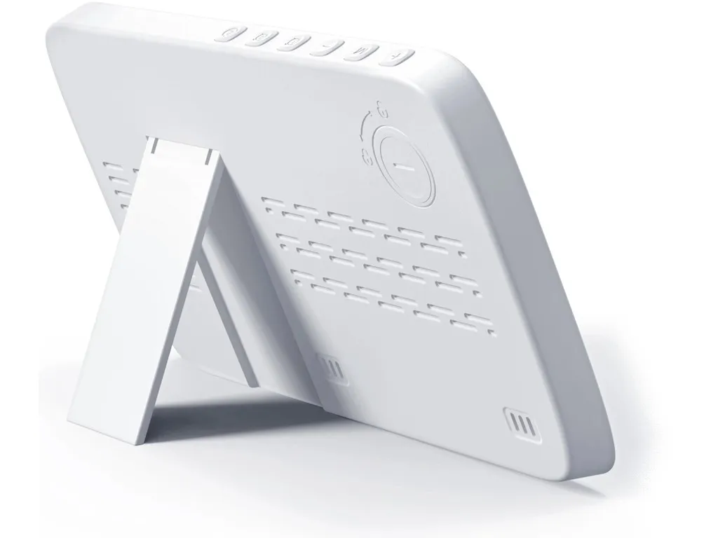 RELOJMESATEMP — The perfect FAST wireless charger: a practical office accessory with a wireless charger