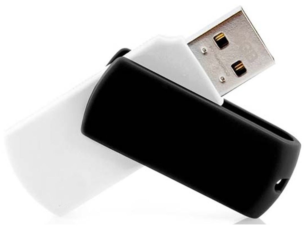 WGS-195 — Design USB mais popular, com tampa plástica giratória. Até 256 GB · Versão USB v2.0