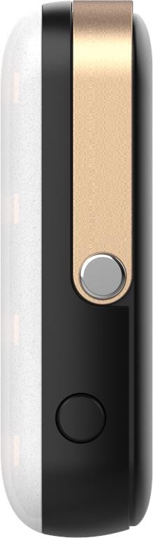 WGSPB-D100PD — Emergency Power Bank charger with LED lighting. Perfect for excursions and camping