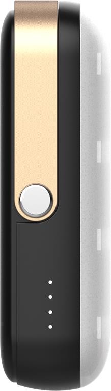 WGSPB-D100PD — Emergency Power Bank charger with LED lighting. Perfect for excursions and camping