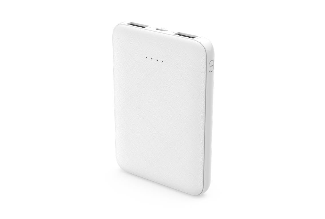 WGSPB-G61 — 扁平移动电源应急充电器，类似于信用卡的格式。格拉