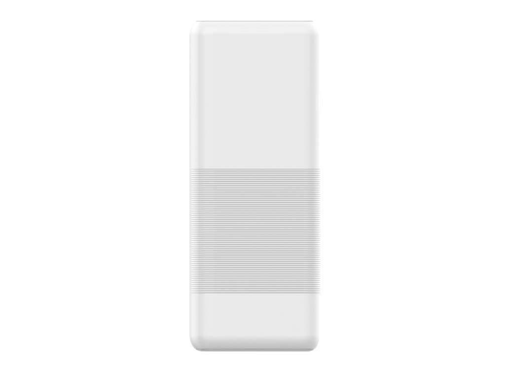 WGSPB-G75 — Flat Power Bank emergency charger, similar to the format of a credit card. Gra